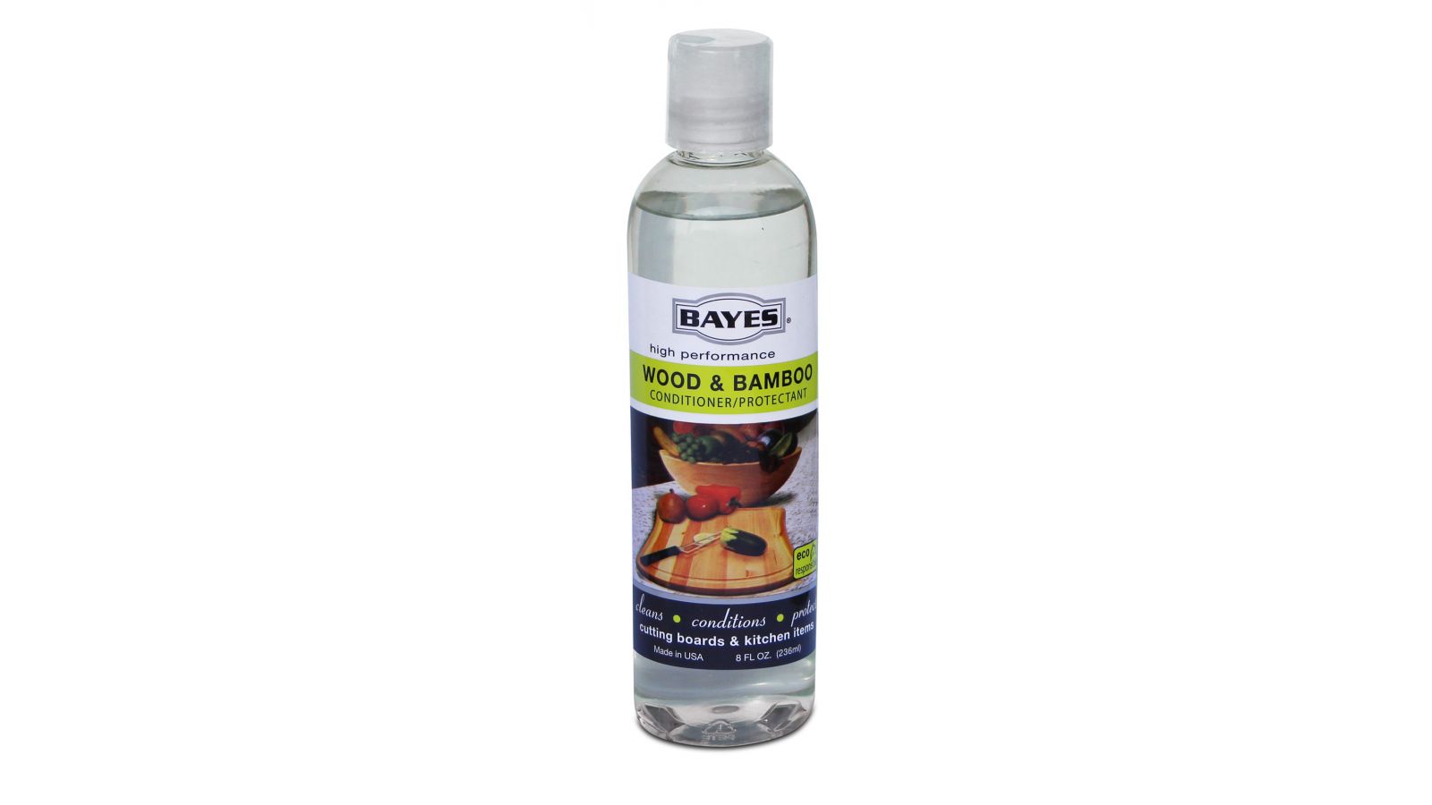 Bayes Mineral Oil Wood Bamboo Protectant
